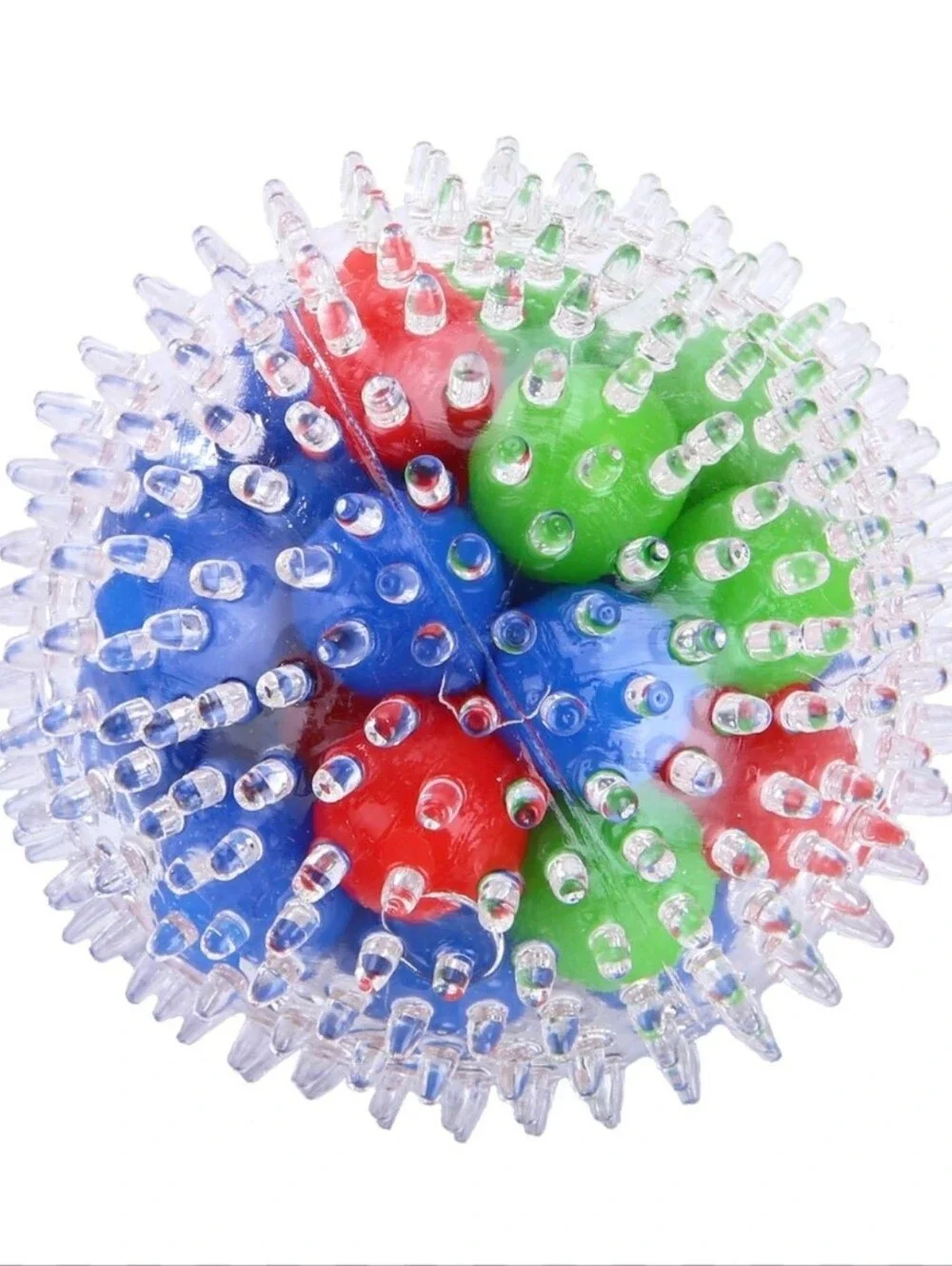 Spiky Squishy Ball